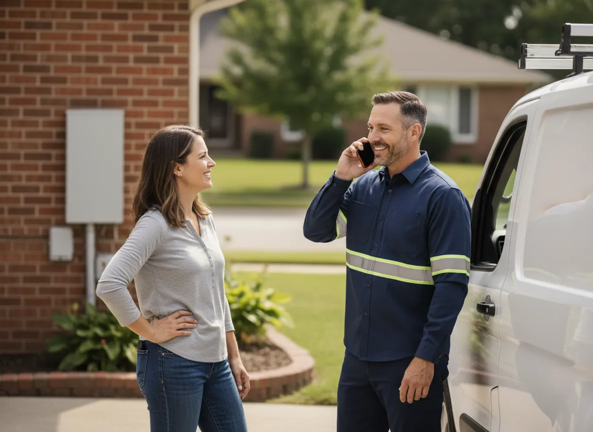 Electrical repair frequently asked questions in Burnt Cabins, PA